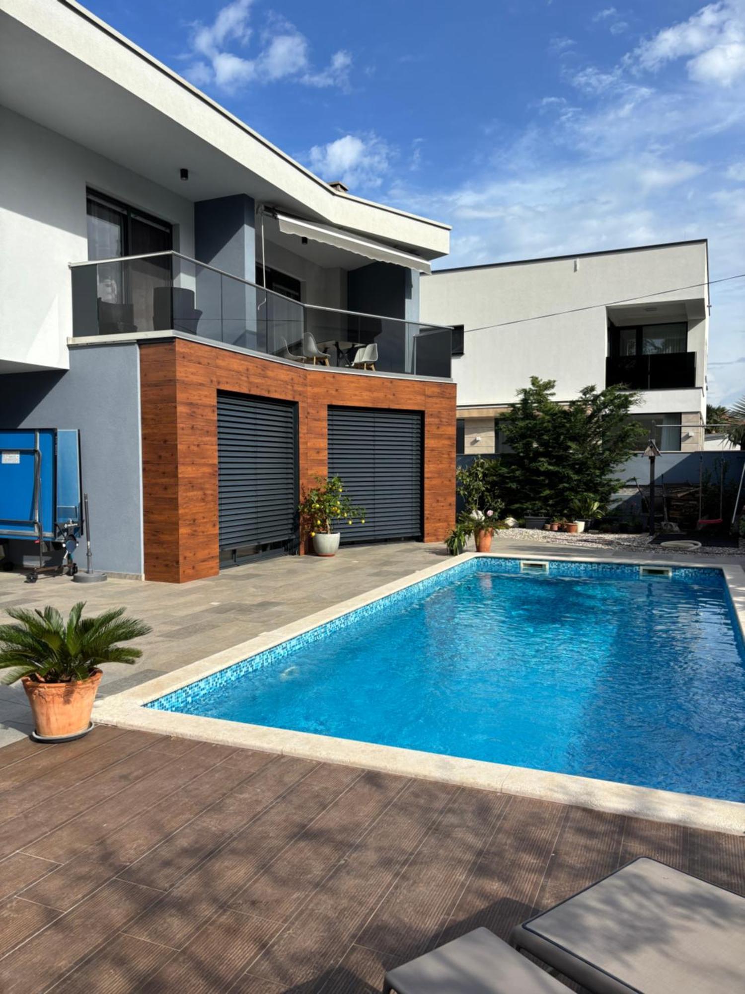 Sunny Adriatic Apartment Porec Exterior photo